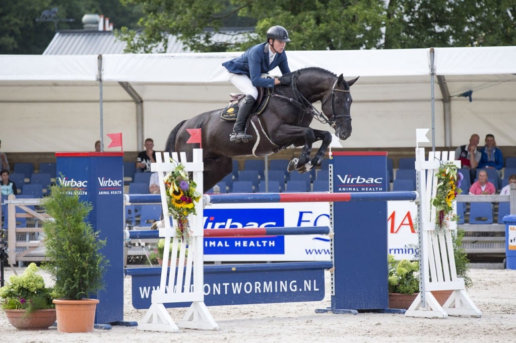 springen, jumping, team nijhof, im special de muze