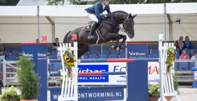 springen, jumping, team nijhof, im special de muze