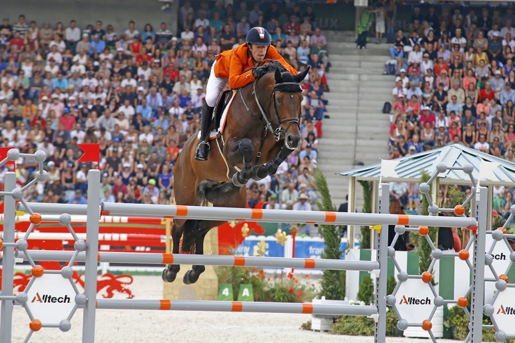 verdi, van der vleuten, olympische spelen, hengst, stallion, team nijhof, hengstenhouderij, fokkerij