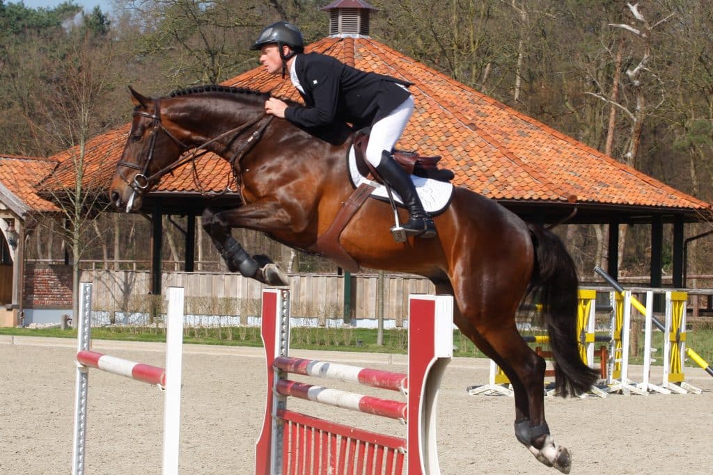 Opium JW van de Moerhoeve Team Nijhof