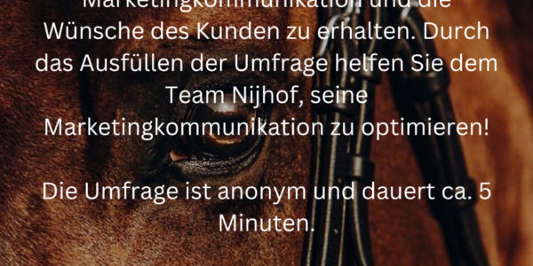 Marketing Team Nijhof