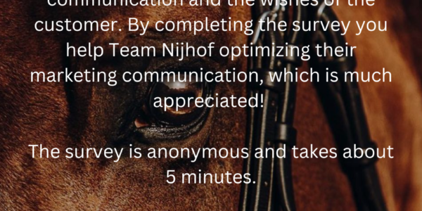 Marketing Team Nijhof