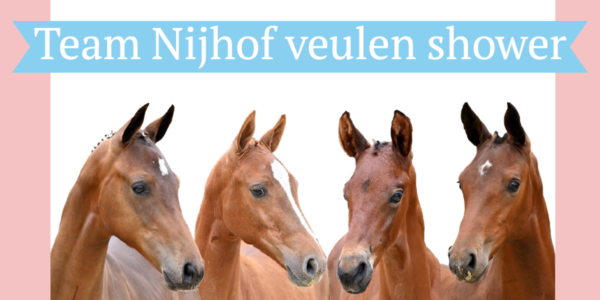 Team Nijhof Veulen Shower