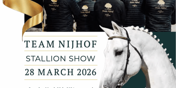 Stallionshow March 28