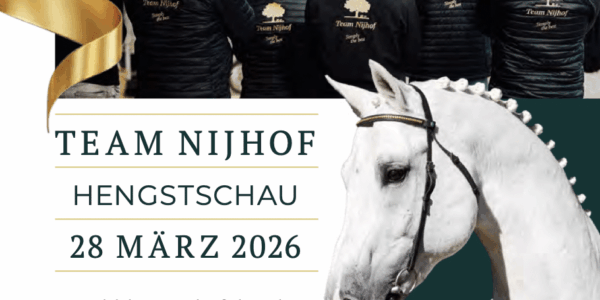 Hengstschau 28. März